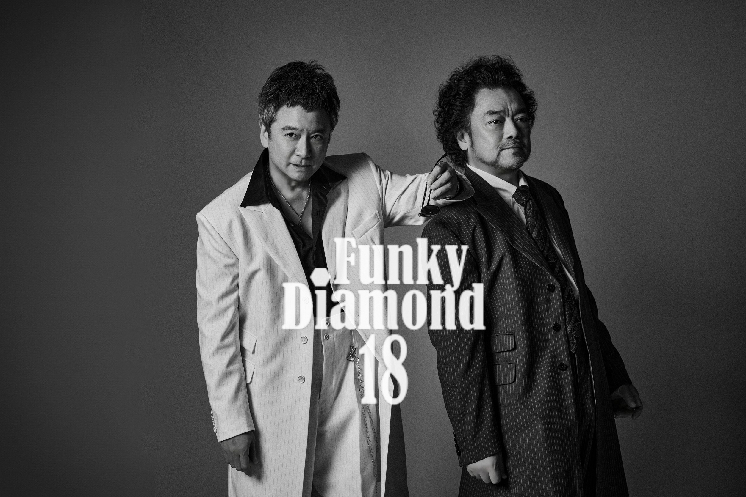 Funky Diamond 18